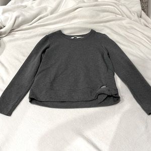 brand is DSG, size YXL, conditions worn once, super cute has a tie at the bottom